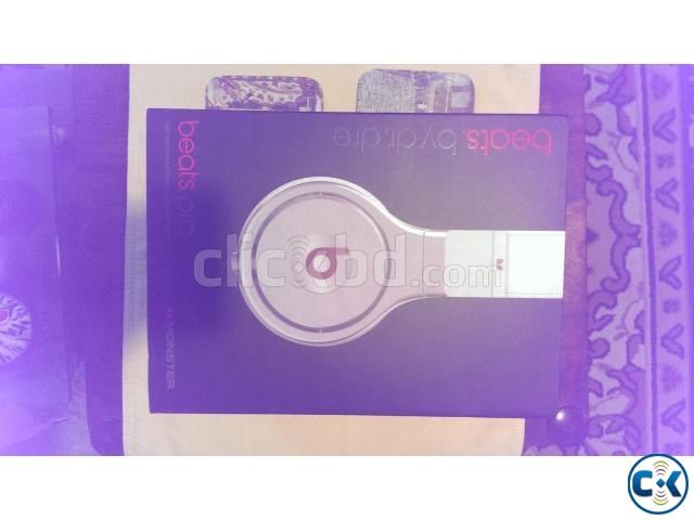 Beats by Dre Pro Headphones large image 0