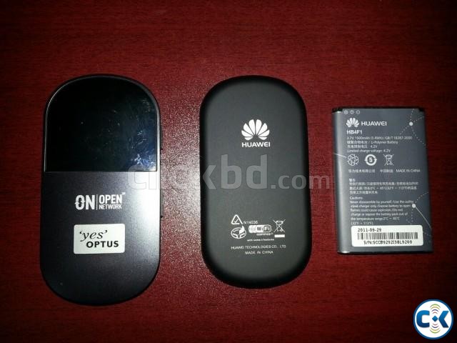 Huawei Mobile WiFi E586 large image 0
