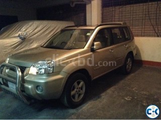 Nissan X Trail SUV