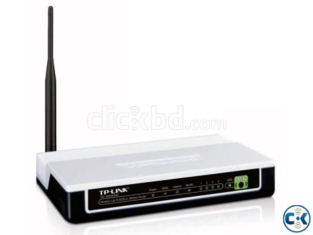 150Mbps Wireless N ADSL2 Modem Router 1800TK large image 0