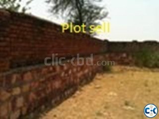 3 katha corner plot at sector-12