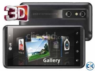 Lg optimus 3d p920 Intact boxed 