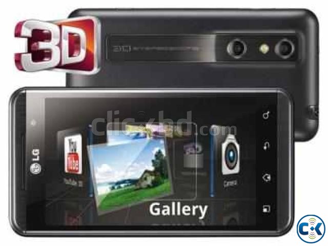 Lg optimus 3d p920 Intact boxed  large image 0