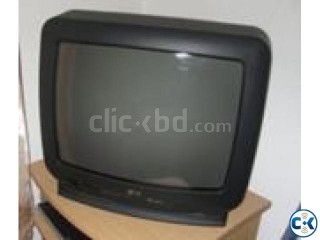 LG 21inch tv made in korea