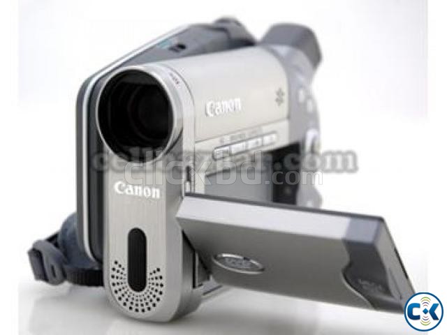 Canon handycam | ClickBD large image 0