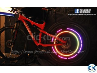 Bicycle Cycle Wheel Spoke Light - Gyro Flasher