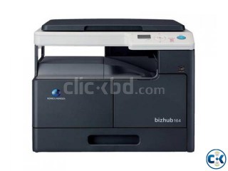 Konica Minolta Bizhub 164 A3 16 cpm Copier Machine