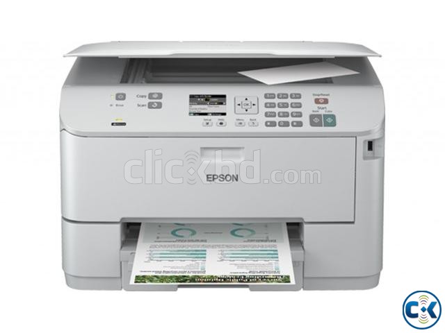 Epson WorkForce Pro WP4511 Multifunction Inkjet Printer large image 0