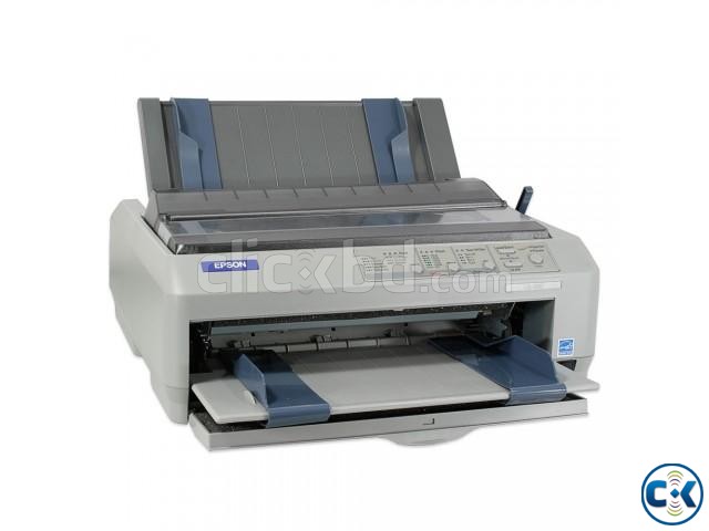 Epson Dot Matrix Printer LQ-590 large image 0