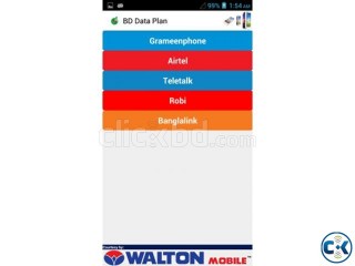 BD Data Plan