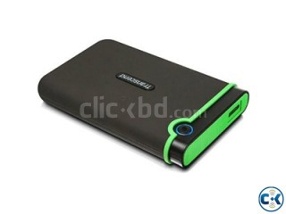 Transcend StoreJet 25M3 USB 3.0 1TB External Hard Drive