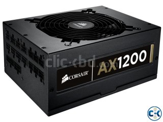  CORSAIR AX1200 Professional Platinum Series Fully Modular