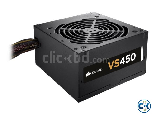 GAMING POWER SUPPLY CORSAIR 450VS large image 0