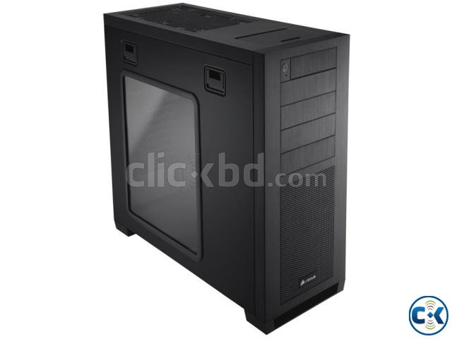  GAMING CASE CORSAIR 650D Obsidian Series Mid-Tower Casing large image 0