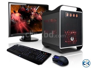 4th Gen i7 2GB Graphics 8GB RAM 1TB 21.5 Gaming PC