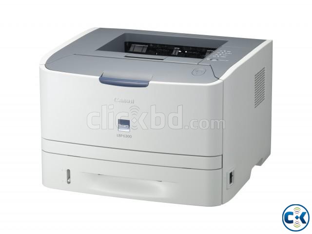 Canon LBP6300dn A4 Mono Laser Duplex Network Printer large image 0