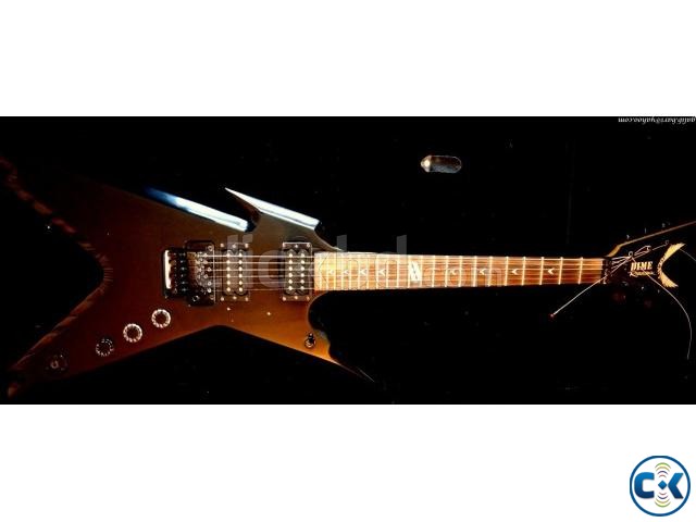 Urgent Dean Dime Razorback From USA large image 0