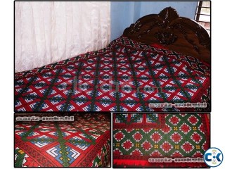 Gorgeous Hand Stiched Nokshi Katha