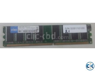 1gb ddr1 Desktop ram 400mhz Starex STD100UD0824-400A