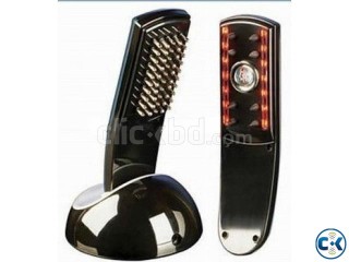 Hair Restoration Laser Comb Kit