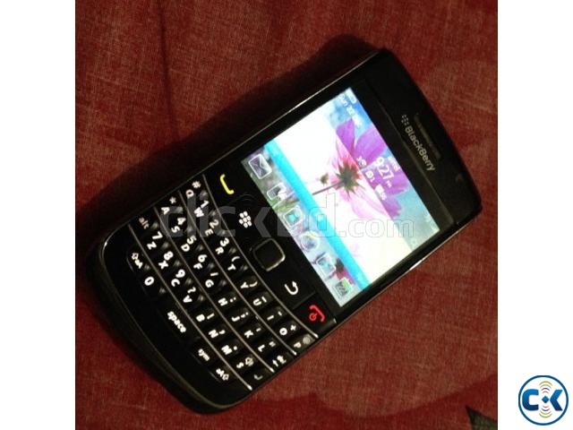 blackberry Bold 9780 large image 0