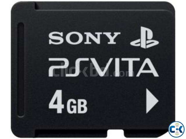 Ps Vita Memory Card large image 0