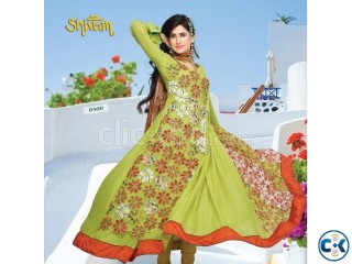 Anarkali Dresses Online at www.shivamprints.in