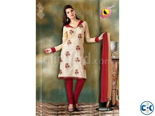 Cotton Salwar Kameez - www.ashika.com