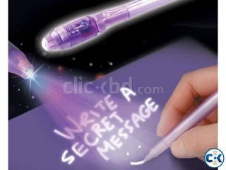 Invisible Magic Pen