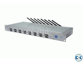 8 port 32 sim gsm gateway