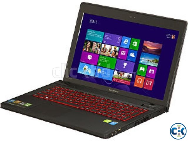 Lenovo Ideapad Y510P Full HD Gaming Laptop large image 0
