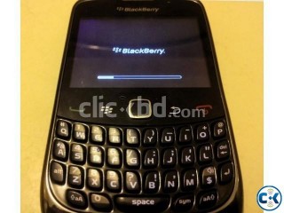 Blackberry 9300 Curve