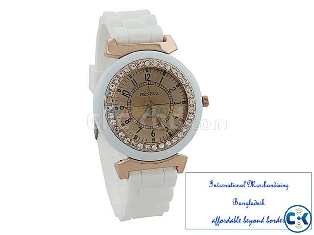 Brand New Lady s Fashion Party Watch large image 0