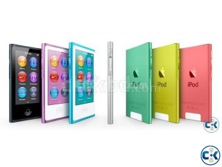 iPod nano Completely renanoed 16GB J26 Bashundhara city