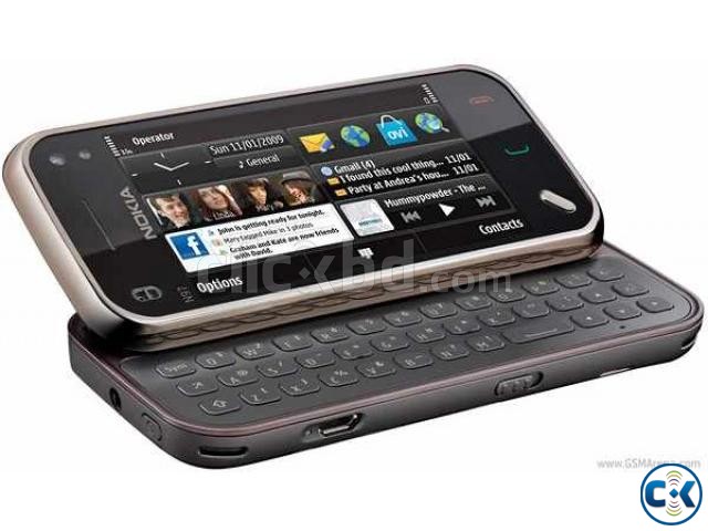 Nokia N97 intact boxed  large image 0