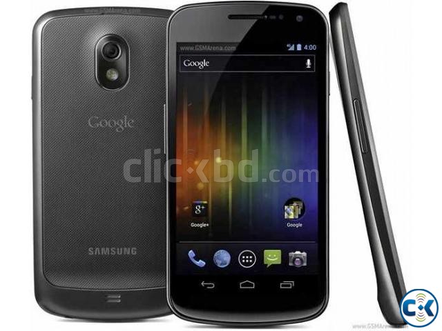 Samsung Galaxy Nexus intact Boxed  large image 0