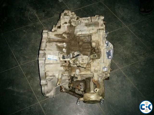 CVT Gear box toyota 1nz-fe negotiable large image 0