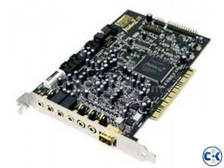 creative audigy 7 1 sound card