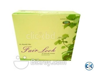 Fair Look lotion Ayurvedic Preparation for Fair and Beautifu