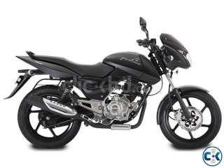 BAJAJ PULSAR MANIA 150 2012 UNREGISTERED