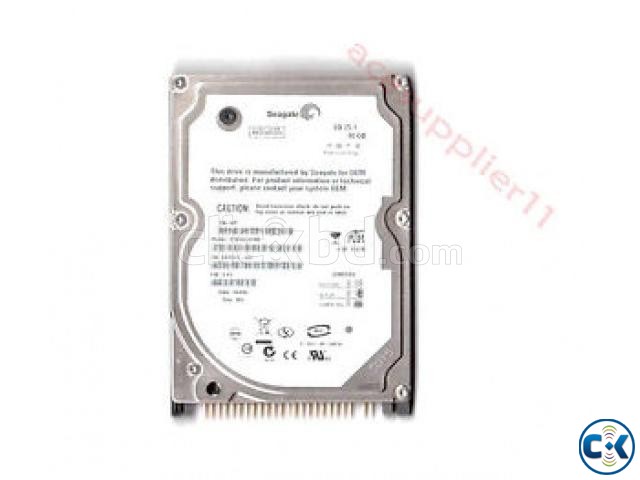 40 GB Laptop ID HDD large image 0