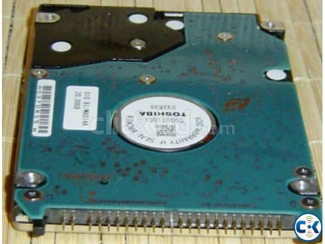 Hitachi 60 gb laptop hdd large image 0
