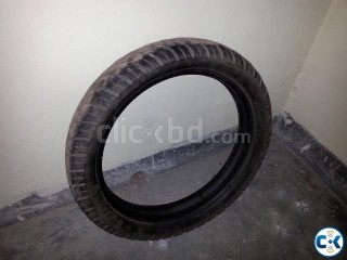 Used TVS Tire