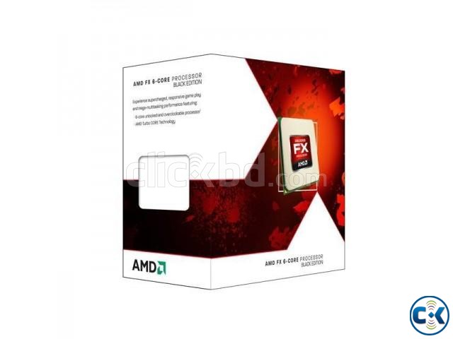 AMD FX 6300 4.1 GHZ 14 MB cache large image 0