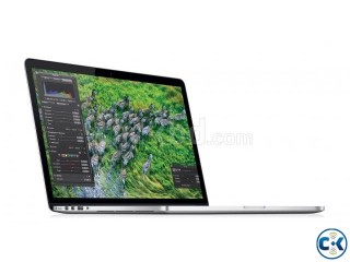 MacBook Pro 15 Retina Core i7 2.3GHz 4th Gen 16GB 512 SSD
