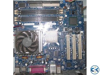 Some processor motherboard hdd available low price