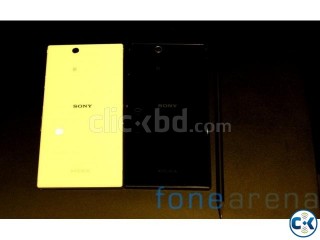 SONY XPERIA Z ULTRA WITH ALL ACCESSORIES