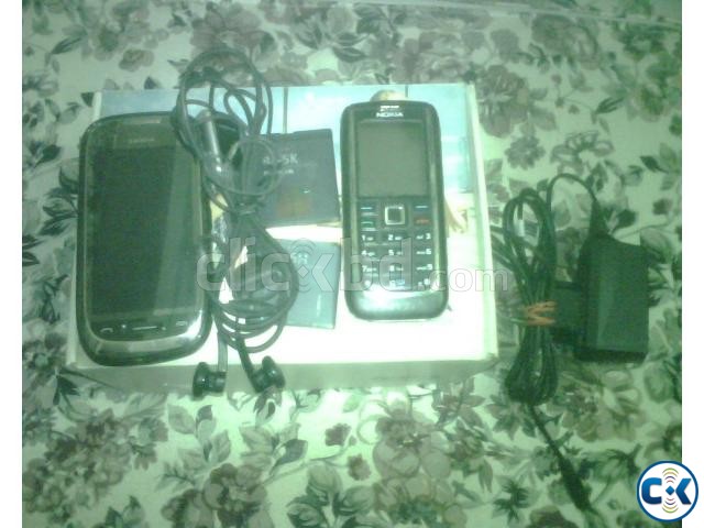 Nokia C7-00 Nokia 6161 large image 0