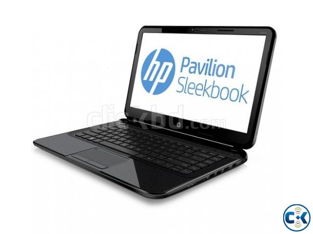 HP Sleekbook 14-b065TX large image 0