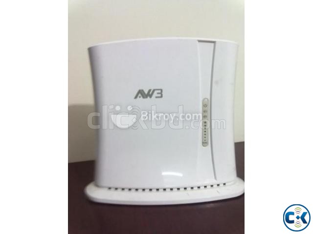 BanglaLion Modem With Wifi Router large image 0